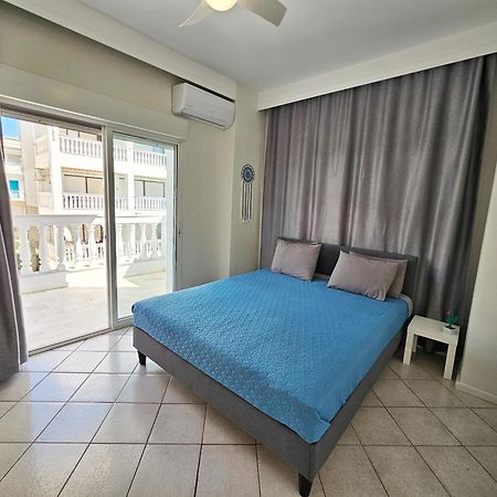 Bianca Sea Suite Peraía Dış mekan fotoğraf