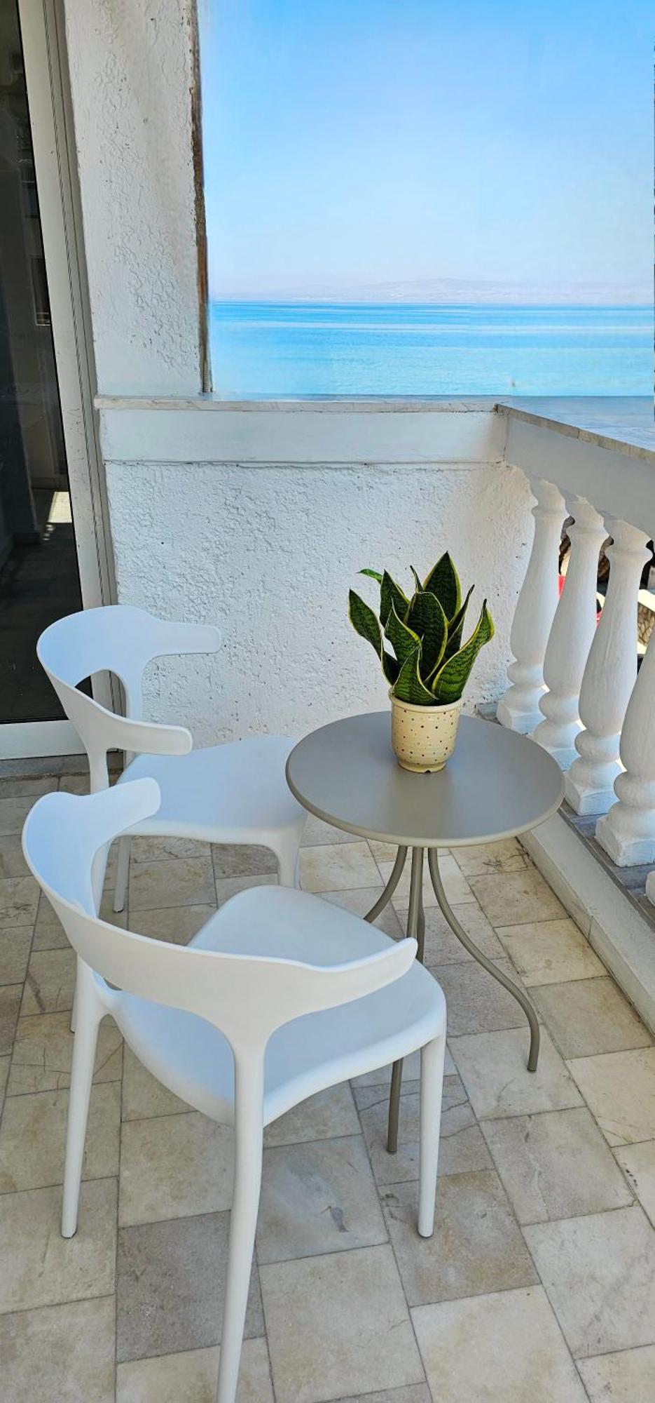 Bianca Sea Suite Peraía Dış mekan fotoğraf